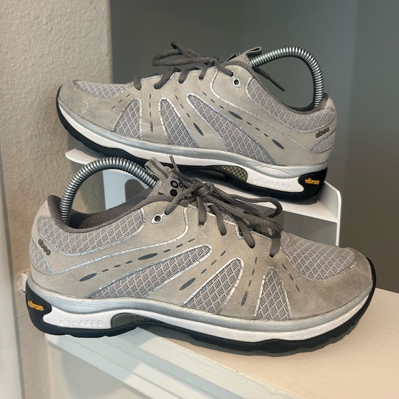 Abeo Aerosytems Running Shoes Women’s Size 8.5 Wide - Picture 1 of 9